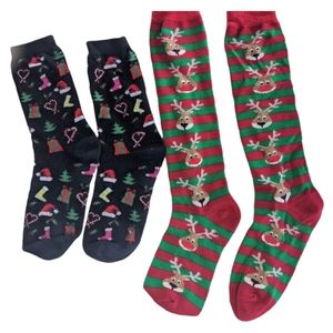 Women's Christmas Holiday Sock Bundle 🎄🧦